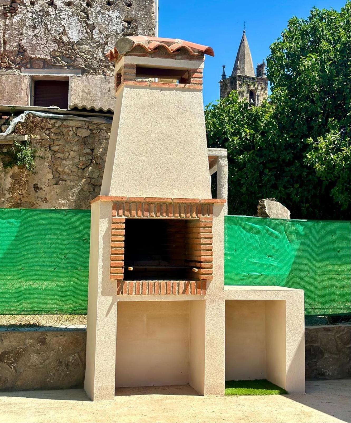 El Hondon Del Lugar Daire Hoyos Dış mekan fotoğraf